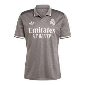 Terza Maglia Real Madrid 2024/2025